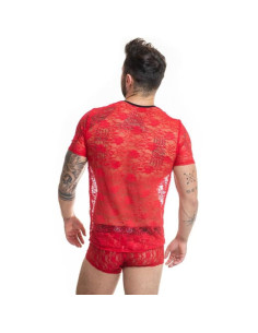 ANAIS MEN - BRAVE T-SHIRT S 2