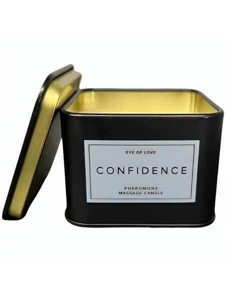 EYE OF LOVE – PASITIKĖJIMO SAVIMI MASAŽINĖ ŽVAKĖ VYRAMS 150 ML