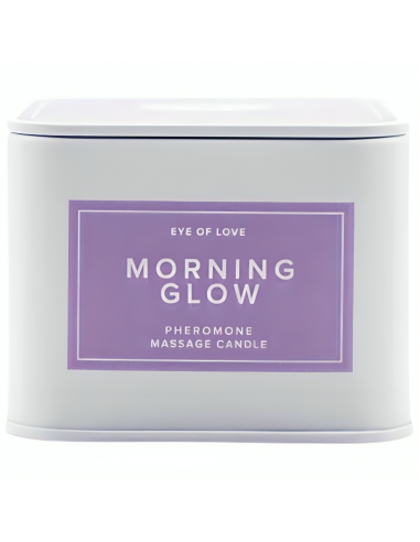 EYE OF LOVE – RYTO ŠVYTĖJIMO MASAŽINĖ ŽVAKĖ MOTERIMS 150 ML
