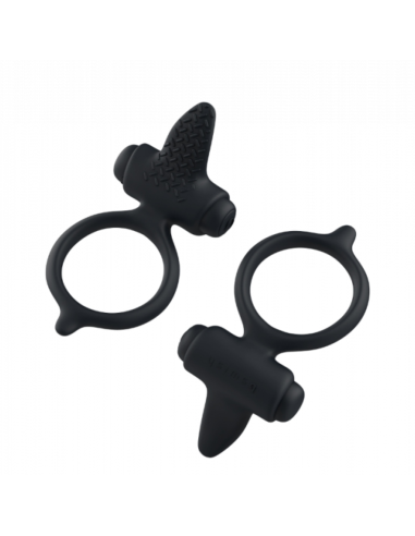 B SWISH - BCHARMED BASIC VIBRATOR RING - SLATE