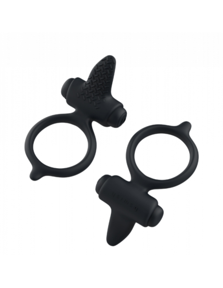 B SWISH - BCHARMED BASIC VIBRATOR RING - SLATE