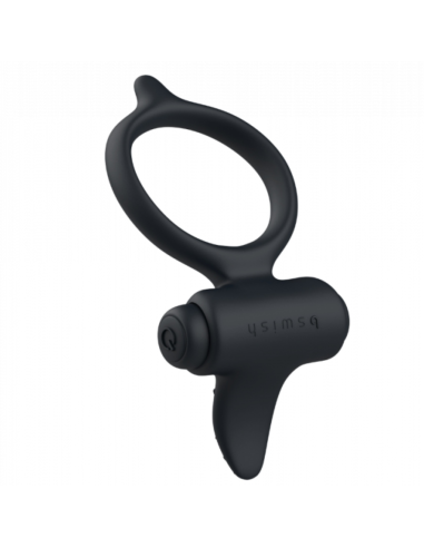 B SWISH - BCHARMED BASIC VIBRATOR RING - SLATE