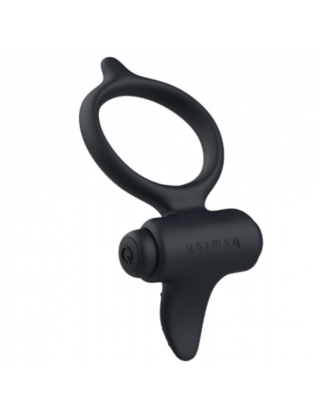 B SWISH - BCHARMED BASIC VIBRATOR RING - SLATE