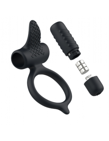 B SWISH - BCHARMED BASIC VIBRATOR RING - SLATE