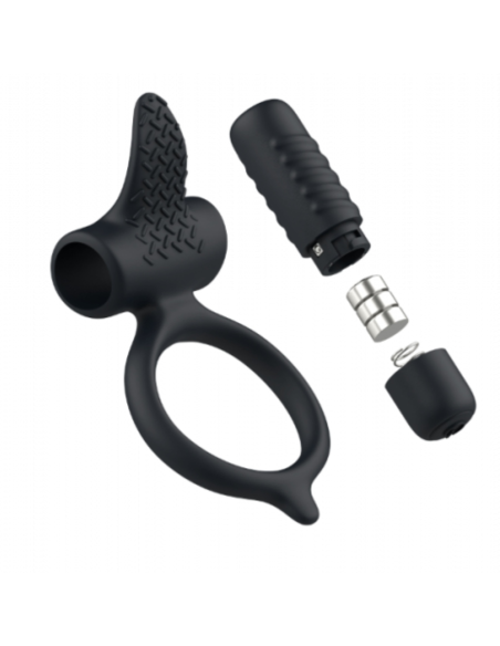 B SWISH - BCHARMED BASIC VIBRATOR RING - SLATE