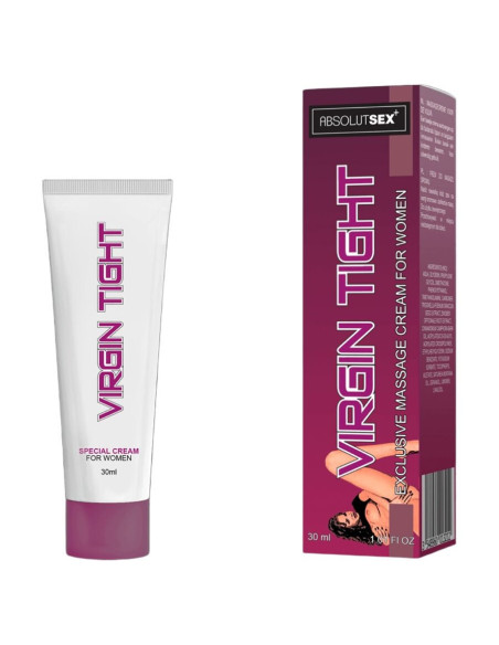 RUF - VIRGIN TIGHT makšties stangrinimo kremas 30 ml