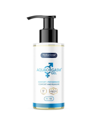 MEDICA GROUP - AQUA ORGASM INTIMATE GEL 150 ML