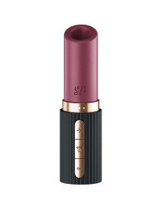SATISFYER - PRO 2 KISS WAVE KLITORIO STIMULIATORIUS GRANATOS SPALVOS - JUODA 2