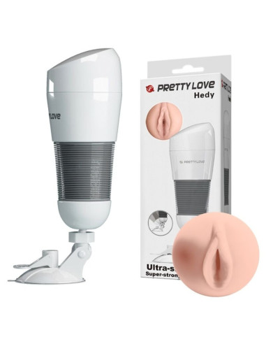PRETTY LOVE - HEDY VYRŲ MASTURBATORIUS