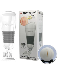 PRETTY LOVE - HEDY VAGINA MASTURBATOR 2