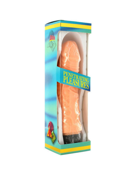 SEVEN CREATIONS - REALISTINIS PENIO VIBRATORIUS VORIUKAS