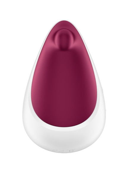 SATISFYER – TIK 3 KLITORIO STIMULIATORIAI AVIETINĖS SPALVOS