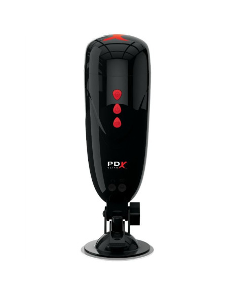 PDX ELITE - DIRTY TALK STARTER STROKER