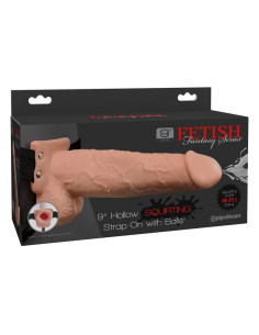 FETISH FANTASY SERIES - DIRŽAI SU DONG 9 SERIJA