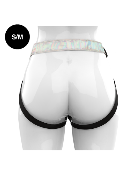 MYTHOLOGY - FANTASY HARNESS - IRIDESCENT HARNESS S-M