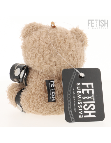 FETISH SUBMISSIVE - JOGIS MEŠKIUKO BDSM MODELIS 1