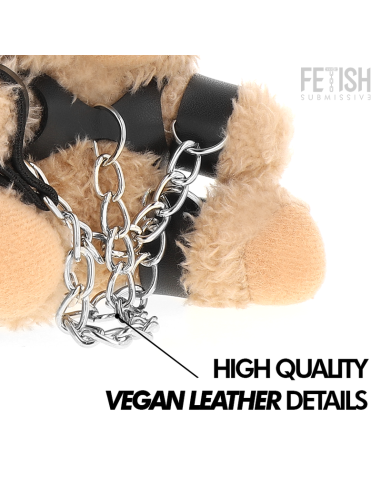 FETISH SUBMISSIVE - JOGIS MEŠKIUKO BDSM MODELIS 1