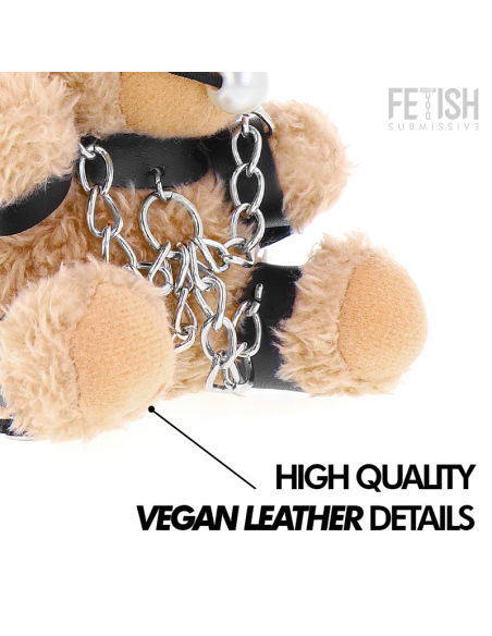 FETISH SUBMISSIVE - FOZZIE MEŠKIUKO BDSM MODELIS 3