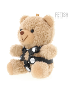 FETISH SUBMISSIVE - BONGO TEDDY BEAR BDSM MODEL 4