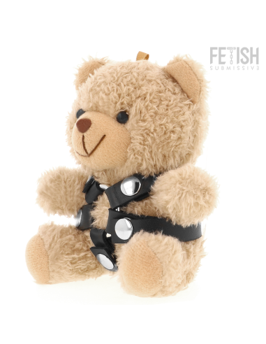 FETISH SUBMISSIVE - BONGO TEDDY BEAR BDSM MODEL 4