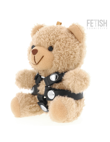 FETISH SUBMISSIVE - BONGO MEŠKIUKO BDSM MODELIS 4