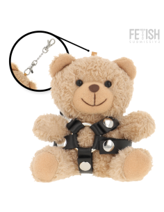FETISH SUBMISSIVE - BONGO MEŠKIUKO BDSM MODELIS 4 2
