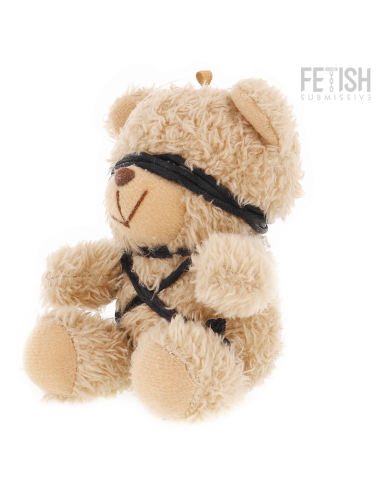 FETISH SUBMISSIVE - MIKĖS MEŠKIUKO BDSM MODELIS 6
