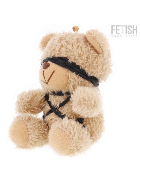 FETISH SUBMISSIVE - MIKĖS MEŠKIUKO BDSM MODELIS 6