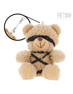 FETISH SUBMISSIVE - MIKĖS MEŠKIUKO BDSM MODELIS 6 2