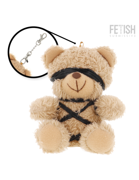 FETISH SUBMISSIVE - MIKĖS MEŠKIUKO BDSM MODELIS 6