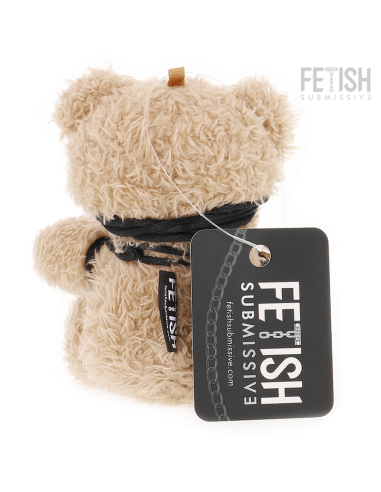 FETISH SUBMISSIVE - MIKĖS MEŠKIUKO BDSM MODELIS 6