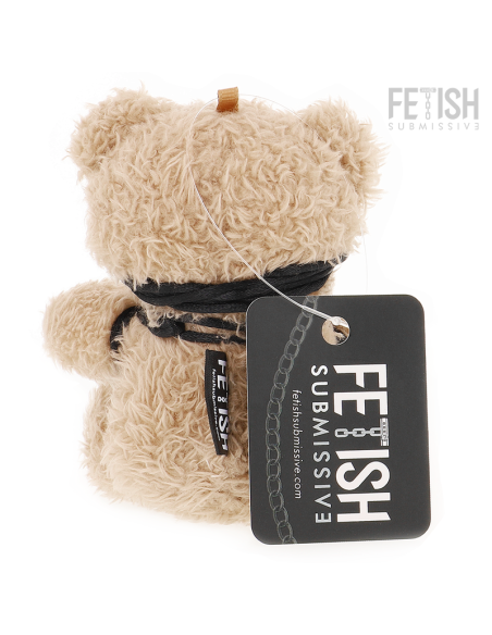 FETISH SUBMISSIVE - MIKĖS MEŠKIUKO BDSM MODELIS 6