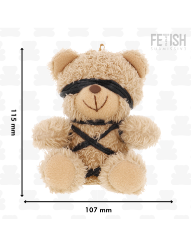 FETISH SUBMISSIVE - MIKĖS MEŠKIUKO BDSM MODELIS 6