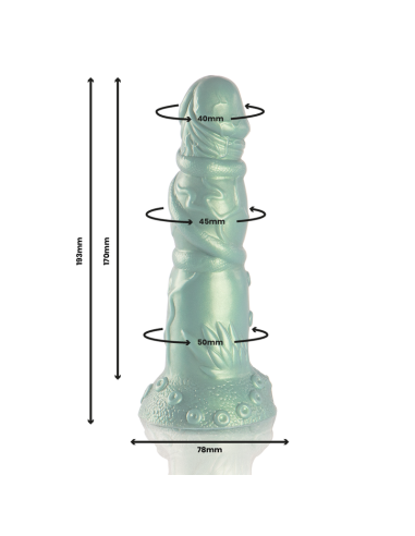 EPIC - HADES DILDO AISTRA PAZEMIO PASAULYJE