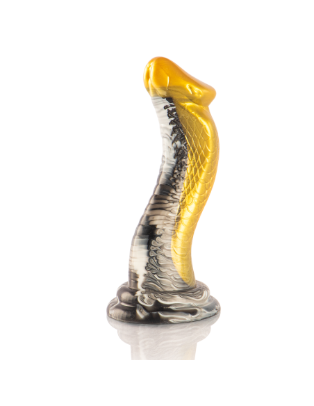 EPIC - DRAKON DILDO GELTONA KOBRA