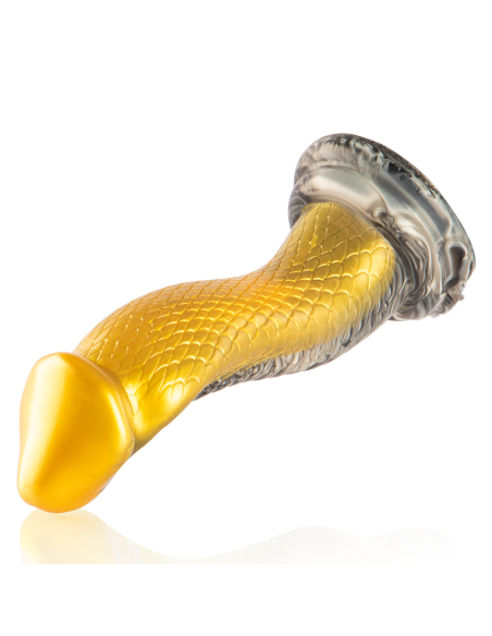 EPIC - DRAKON DILDO GELTONA KOBRA