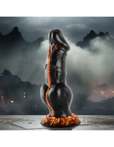 EPIC - DEIMOS DILDO POWER OF ECSTASY