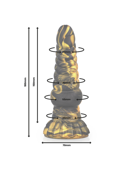 EPIC - FURIAS DILDO GRAIKŲ MITOLOGINĖ BŪTYBĖ