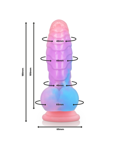 EPIC - EMPUSA DILDO HADES SARGYBININKAS