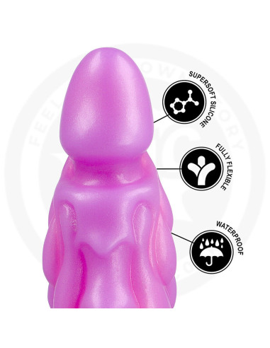 EPIC - GALATEA MĖNULIO ŠVYTĖJIMO DILDO