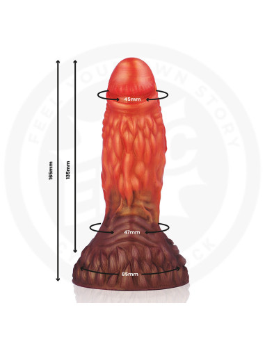 EPIC - DILDO ANDROS WILD ROOTS