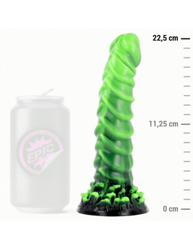 EPIC - DILDO CAELION GYVOS ŠAKNIS