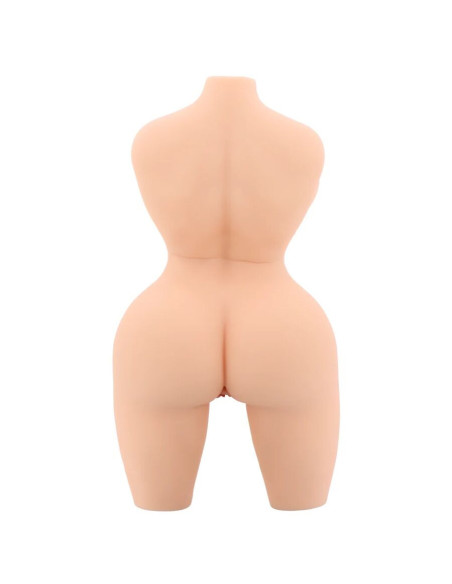 HIDDEN DESIRE - BIG COLLEGE FUCK SLUT FEMALE MASTURBATOR TORSO 15 KG
