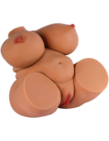 HIDDEN DESIRE - BIG FAT BANGING BABE FEMALE MASTURBATOR TORSO 10 KG