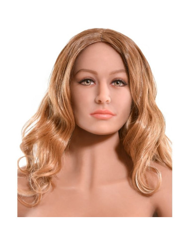 EXTREME TOYZ - PIPEDREAM LĖLĖ ULTIMATE FANTASY LĖLĖ BIANCA 163 CM