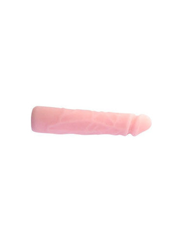 BAILE - REALISTIŠKAS ODOS LYTĖJIMO SILIKONINIS DILDO 23 CM