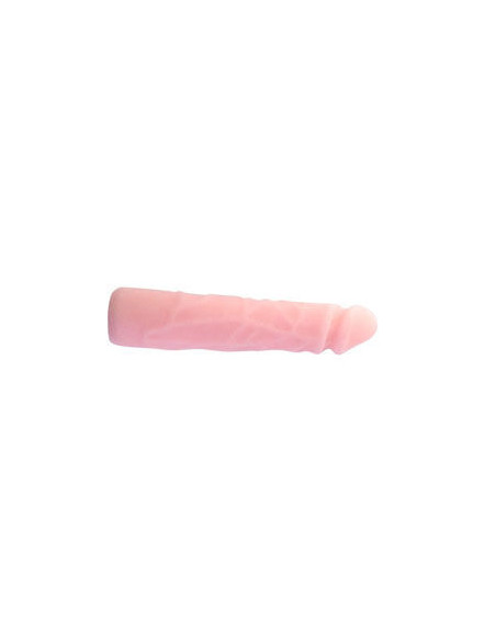 BAILE - REALISTIC SKIN TOUCH SILICONE DILDO 23 CM