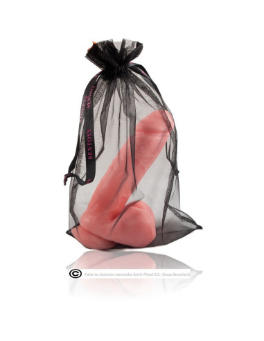 BAILE - BRAVE MAN NATURAL DILDO 20 CM