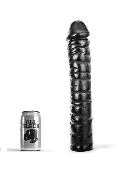 ALL BLACK - 38 CM