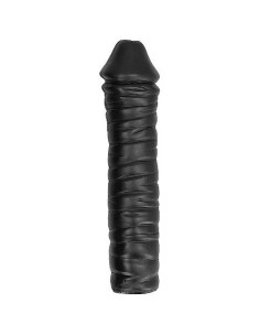 ALL BLACK - DONG 38 CM 2